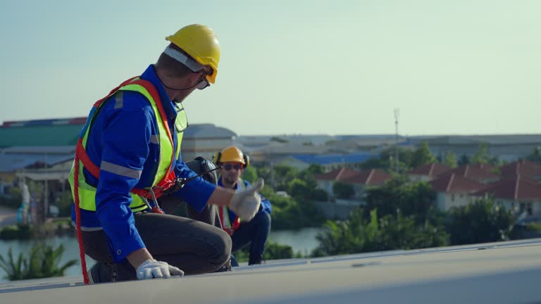 Best Green or Eco-Friendly Roofing Solutions  in New Paleste, IN