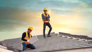 Asphalt Shingles Roofing in New Palestine, IN